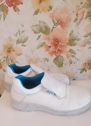 Захисне спецвзуття черевики