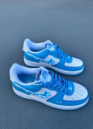 Жіночі кросівки nike air force 1 07 lx nail art celestine3 фото