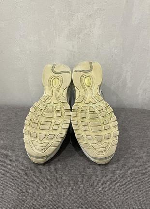 Женские кеды кроссовки обуви nike air max 97, размер 38-39, 24.5 см3 фото