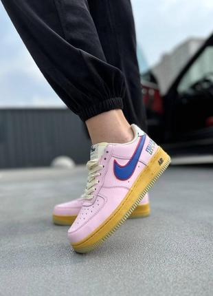 Женские кроссовки nike air force 1 07 limited edition3 фото