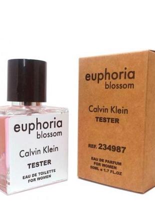 Туалетная вода calvin klein euphoria blossom