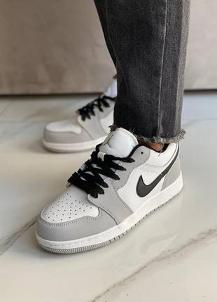 Женские кроссовки jordan retro 1 джордан ретро