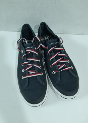 Кеди tommy hilfiger3 фото