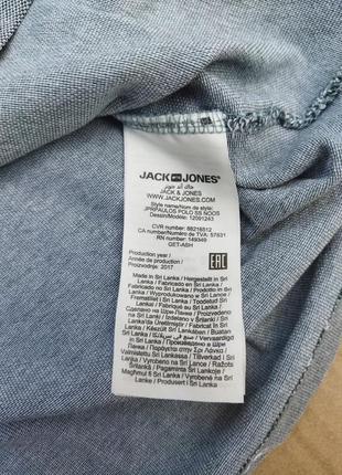 Xl — поло premium jack &amp; jones футболка з коміром2 фото