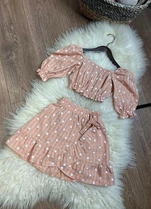 Костюм летний