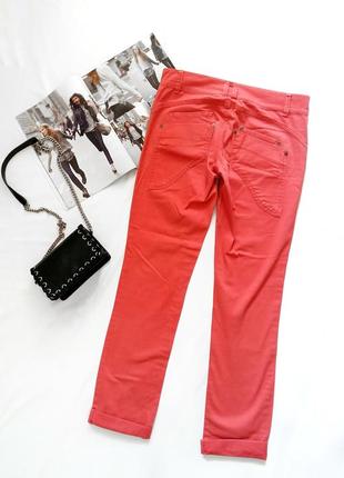 Червоні джинси benetton2 фото