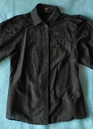 Чорна сорочка