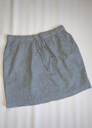 Юбка с шикарным составом