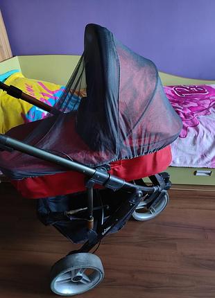 Коляска 2 в 1 4