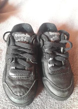 Кроссовки reebok2 фото