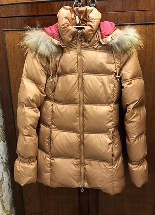 Пуховик