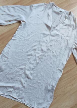 Туніка на літо оверсайз H&M