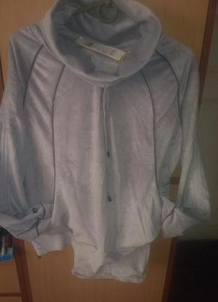 Суперовые костюмы новые 2 шт, велюр нежнюсенький