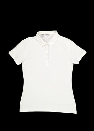 Женское поло футболка calvin klein golf women polo гольф3 фото