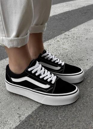 Кросівки vans old school