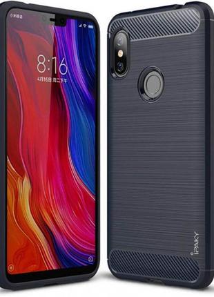 Чехол для xiaomi redmi note 6/6 pro