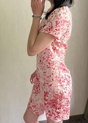 Платье в азиатском стиле2 фото