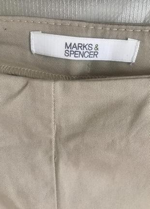 Marks spencer бриджи.хлопок р42/xl2 фото