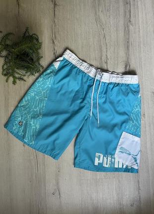 Puma мужские пляжные шорты