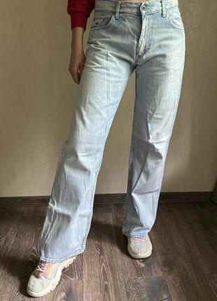 Джинси tommy hilfiger