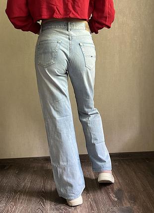 Джинси tommy hilfiger3 фото