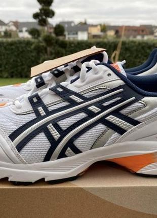 Оригінальні нові літні кросівки asics gel-10904 фото