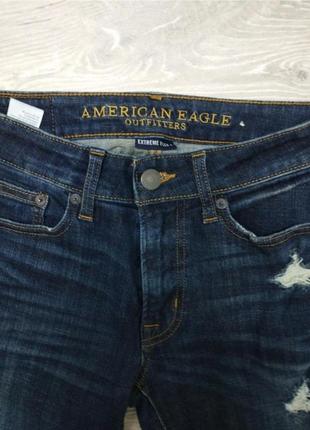 Джинсы american eagle мужские джинсовые штаны4 фото