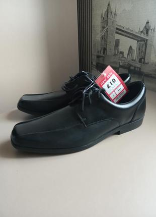 Туфли clarks (35,5)3 фото