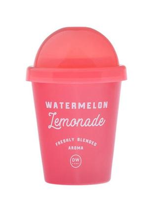 Ароматическая свеча dw home watermelon lemonade