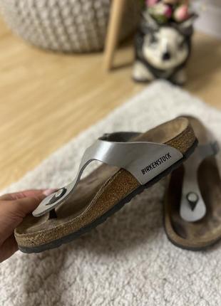 Стильные шлепанцы вьетнамки birkenstock sandals5 фото