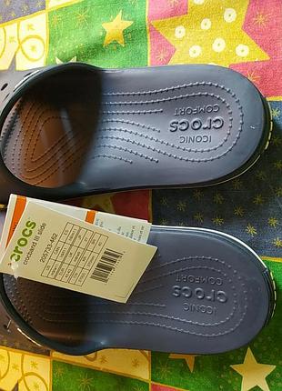 Crocs comfort top