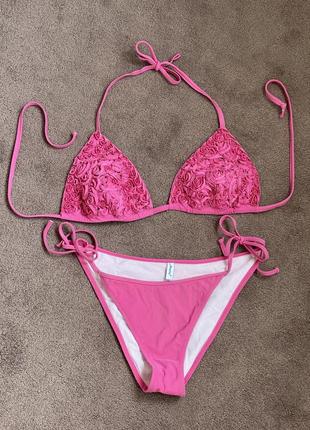 Купальник triangle amarea