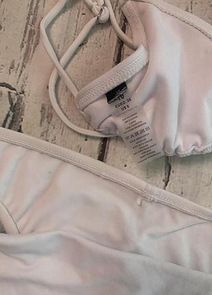 South beach купальник роздільний трикутники2 фото