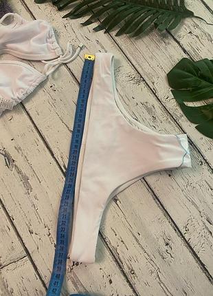 South beach купальник роздільний трикутники3 фото