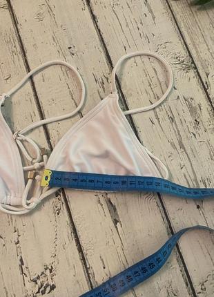 South beach купальник роздільний трикутники5 фото