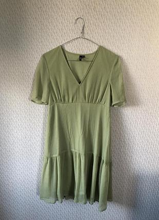 Ярусное платье vero moda