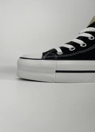 Женские кеды converse4 фото