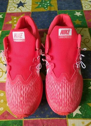 Кроссовки nike zoom winflo 5.7 фото