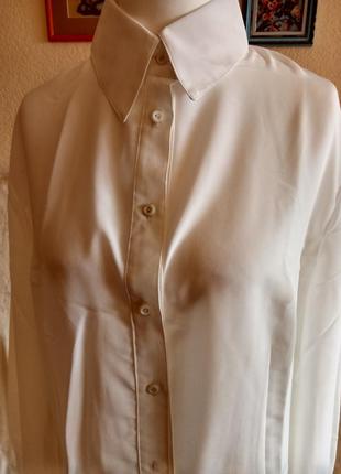 Сорочка біла #розвантажуюсь