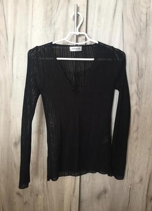 Стильная кофта