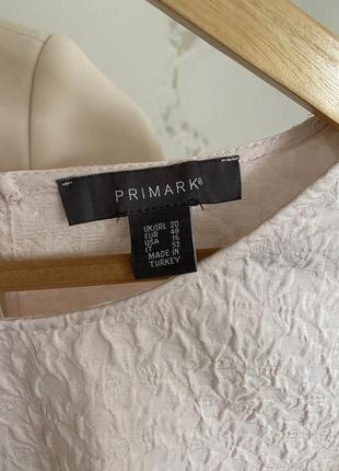 Платье с фонариками primark hm zara3 фото