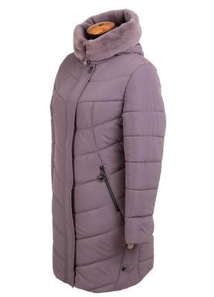 Зимнее пальто, размер 602 фото