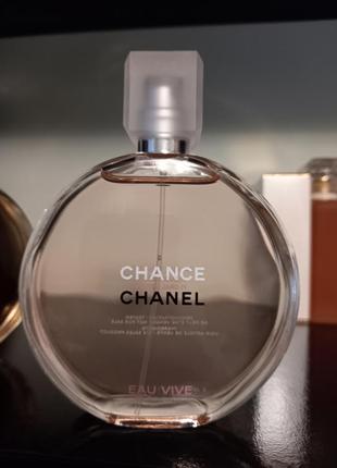 Chanel chance vive