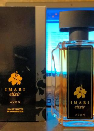 Avon imari elixir - 10 мл, распив