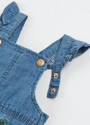 Брендовий сарафан для дівчинки cool club(польща)