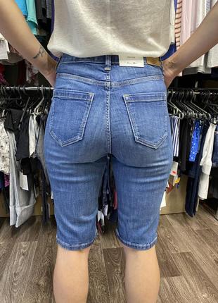 Класні джинсові шорти c&a3 фото