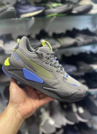 Оригинальные мужские кроссовки puma rs-z reinvention1 фото