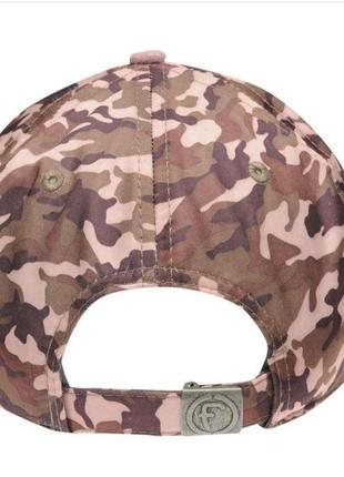 Firetrap fashion бейсболка женская camo suede2 фото