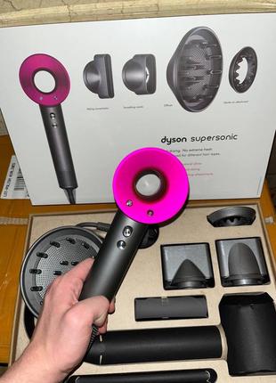 Фен dyson supersonic hd03