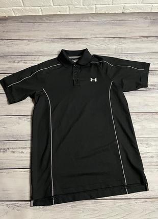 Поло under armour